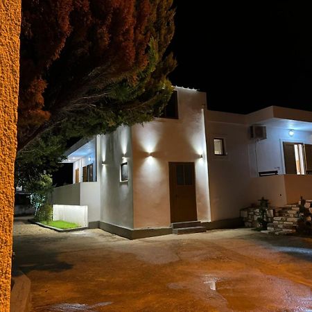 Vila Golden Sand Ksamil Exterior foto