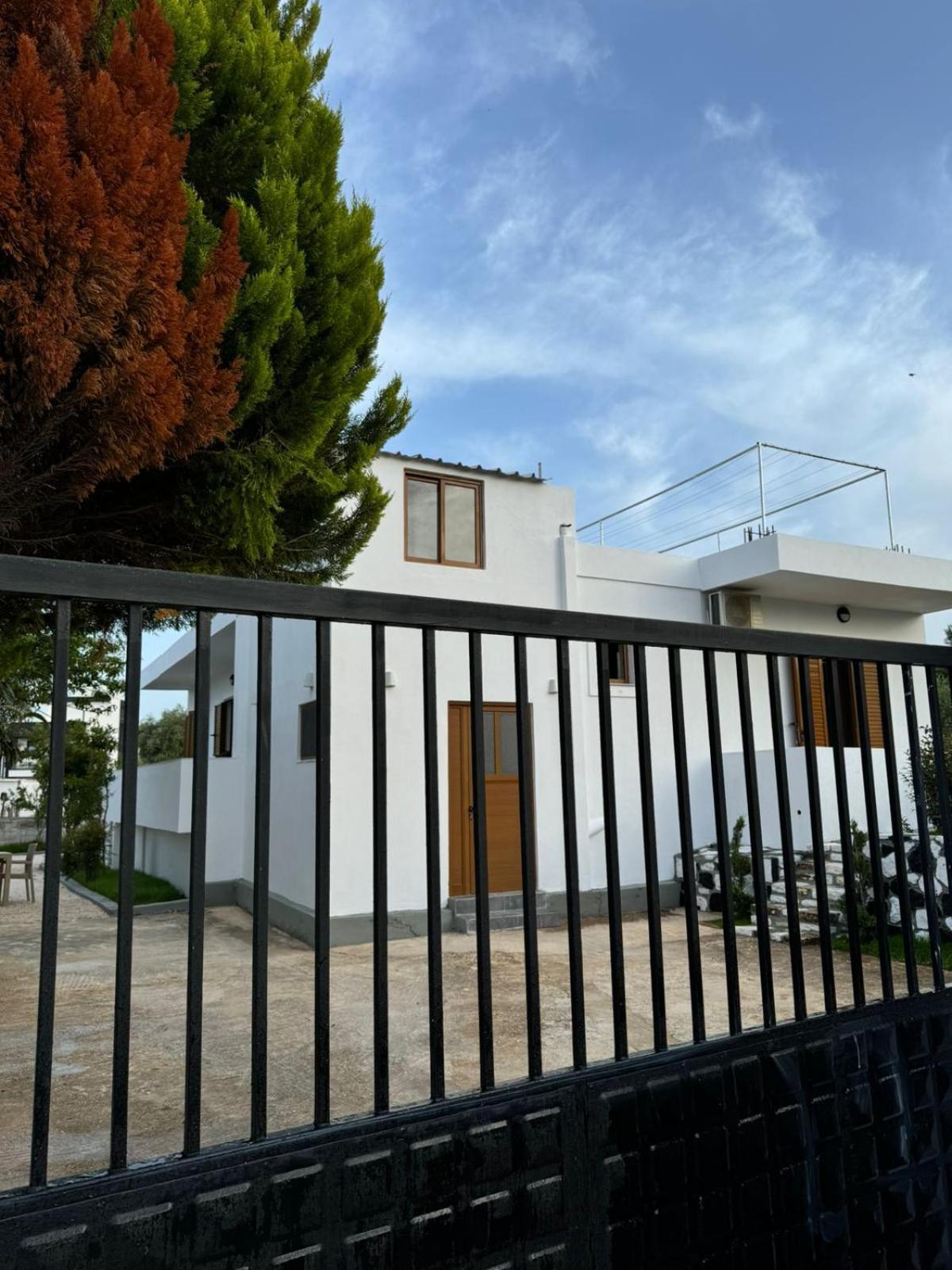 Vila Golden Sand Ksamil Exterior foto