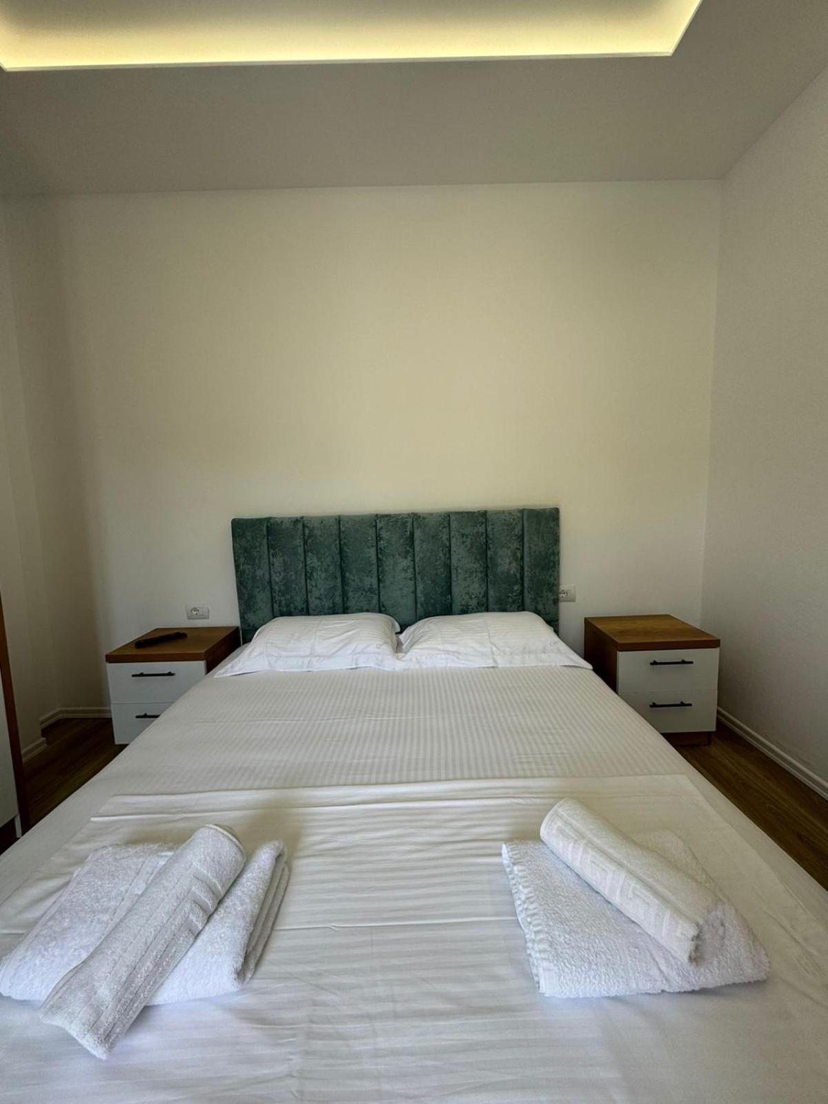 Vila Golden Sand Ksamil Exterior foto