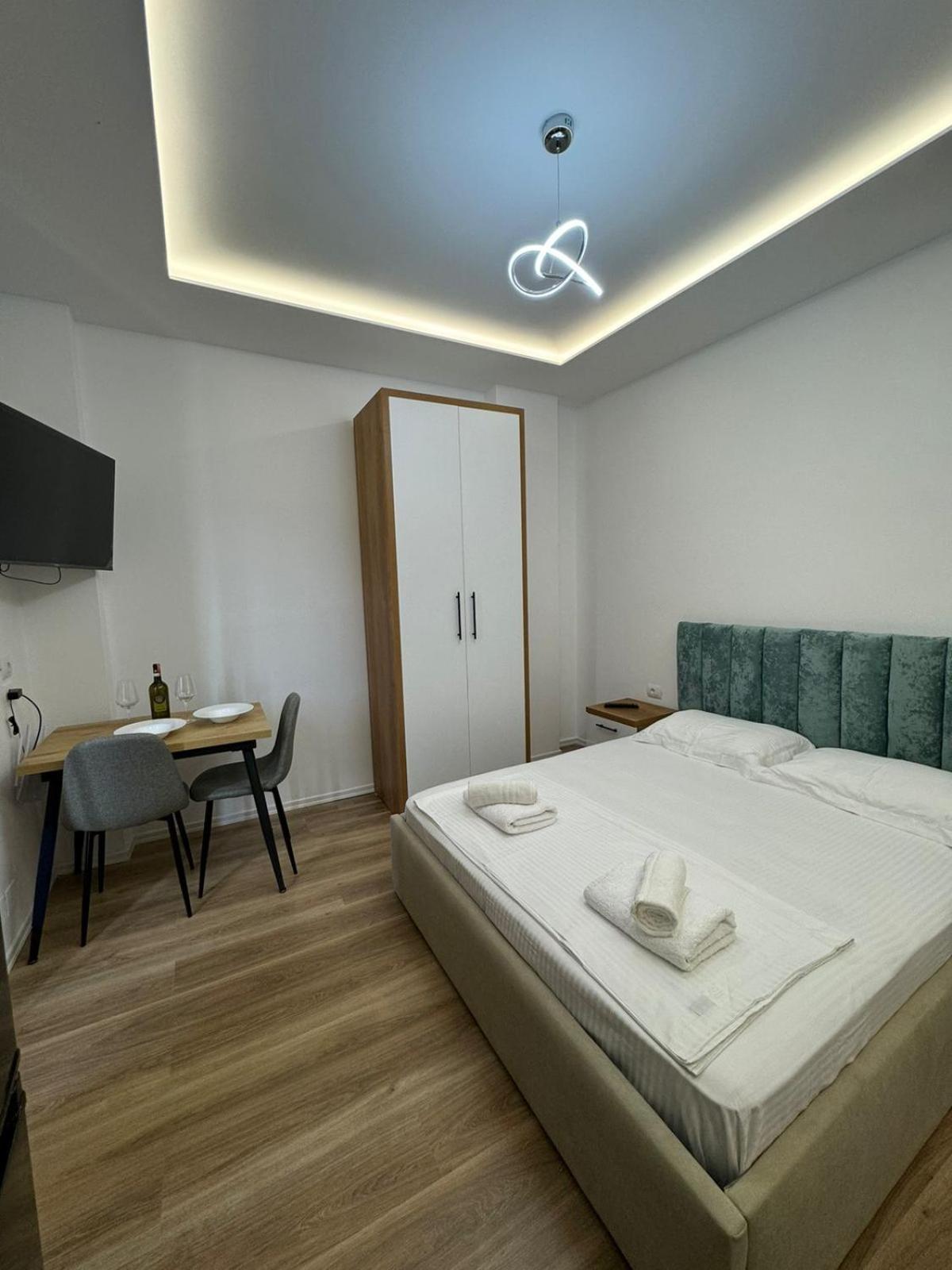 Vila Golden Sand Ksamil Exterior foto