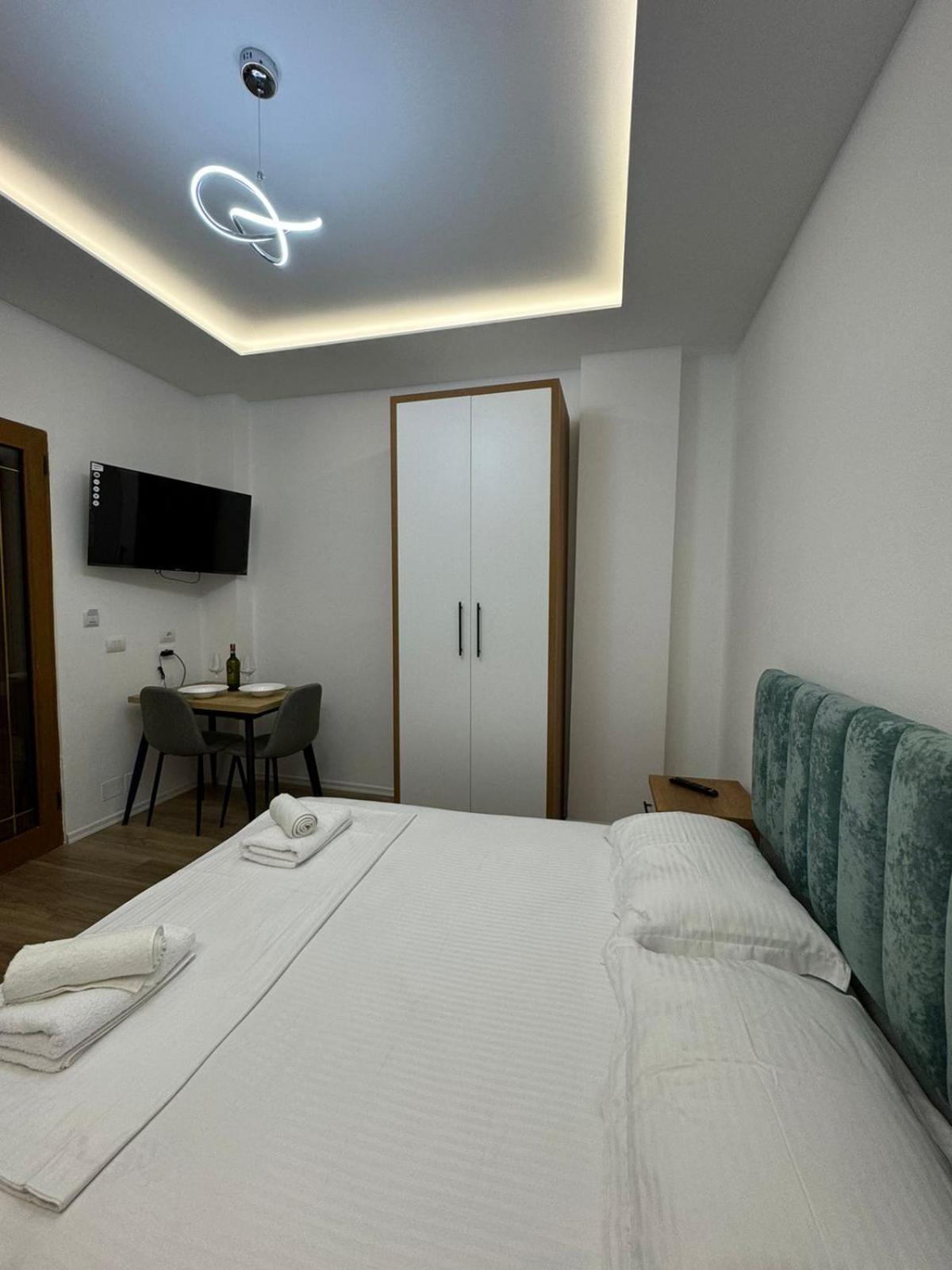 Vila Golden Sand Ksamil Exterior foto