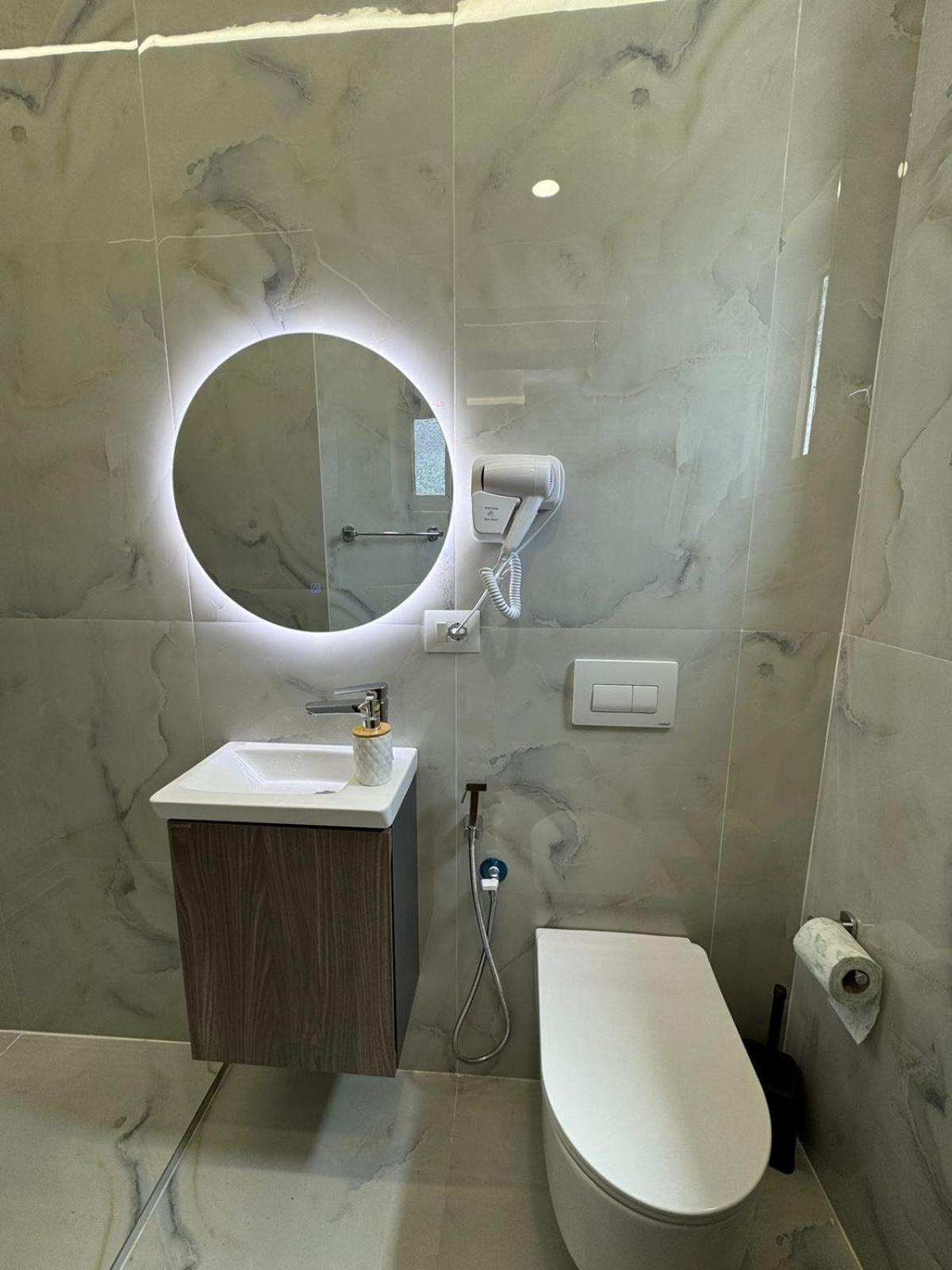 Vila Golden Sand Ksamil Exterior foto