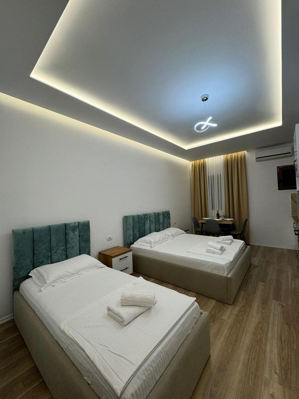Vila Golden Sand Ksamil Exterior foto