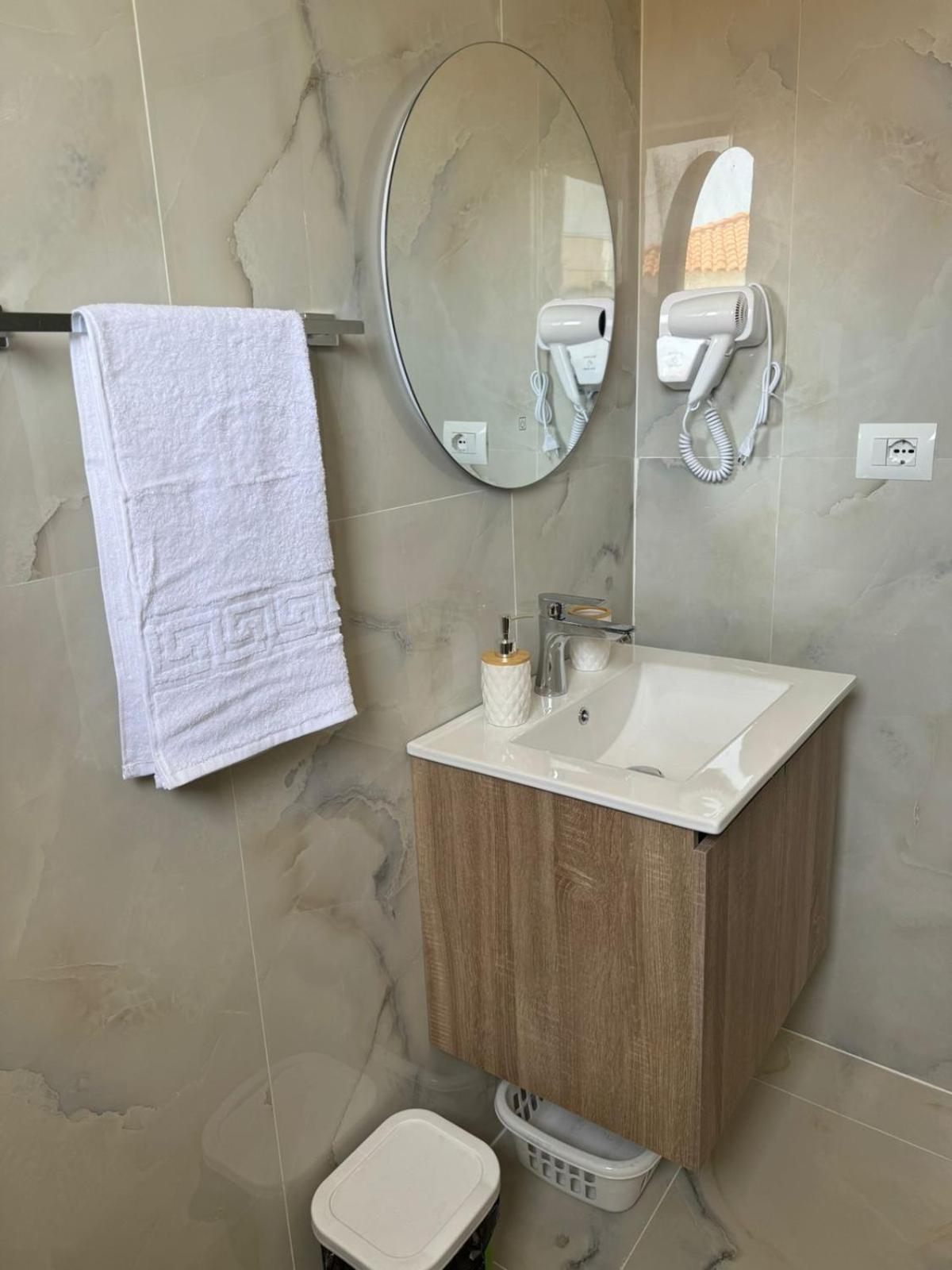 Vila Golden Sand Ksamil Exterior foto