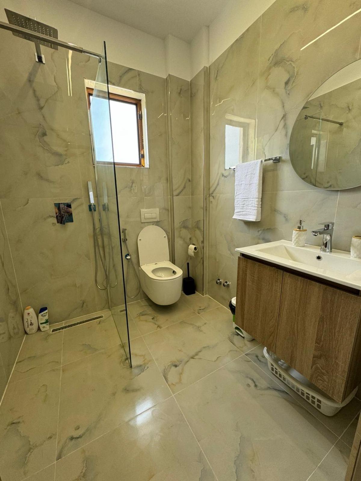 Vila Golden Sand Ksamil Exterior foto