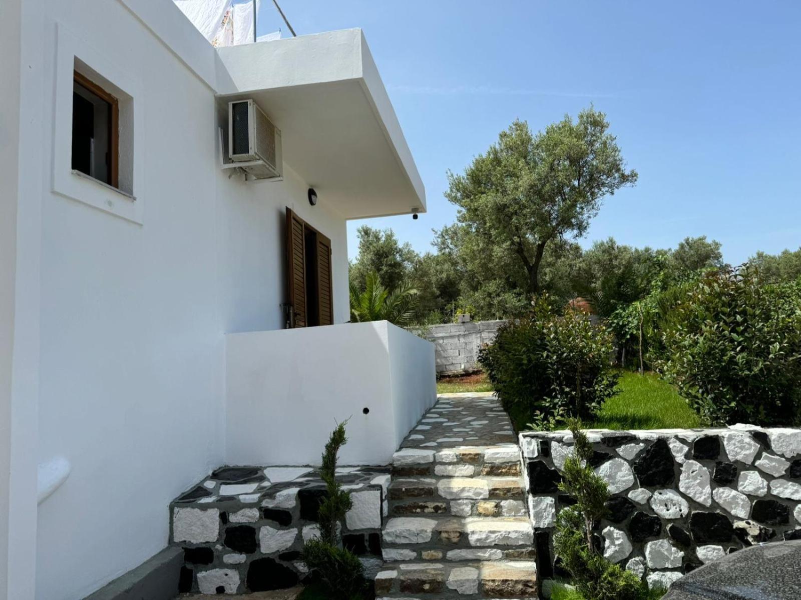 Vila Golden Sand Ksamil Exterior foto