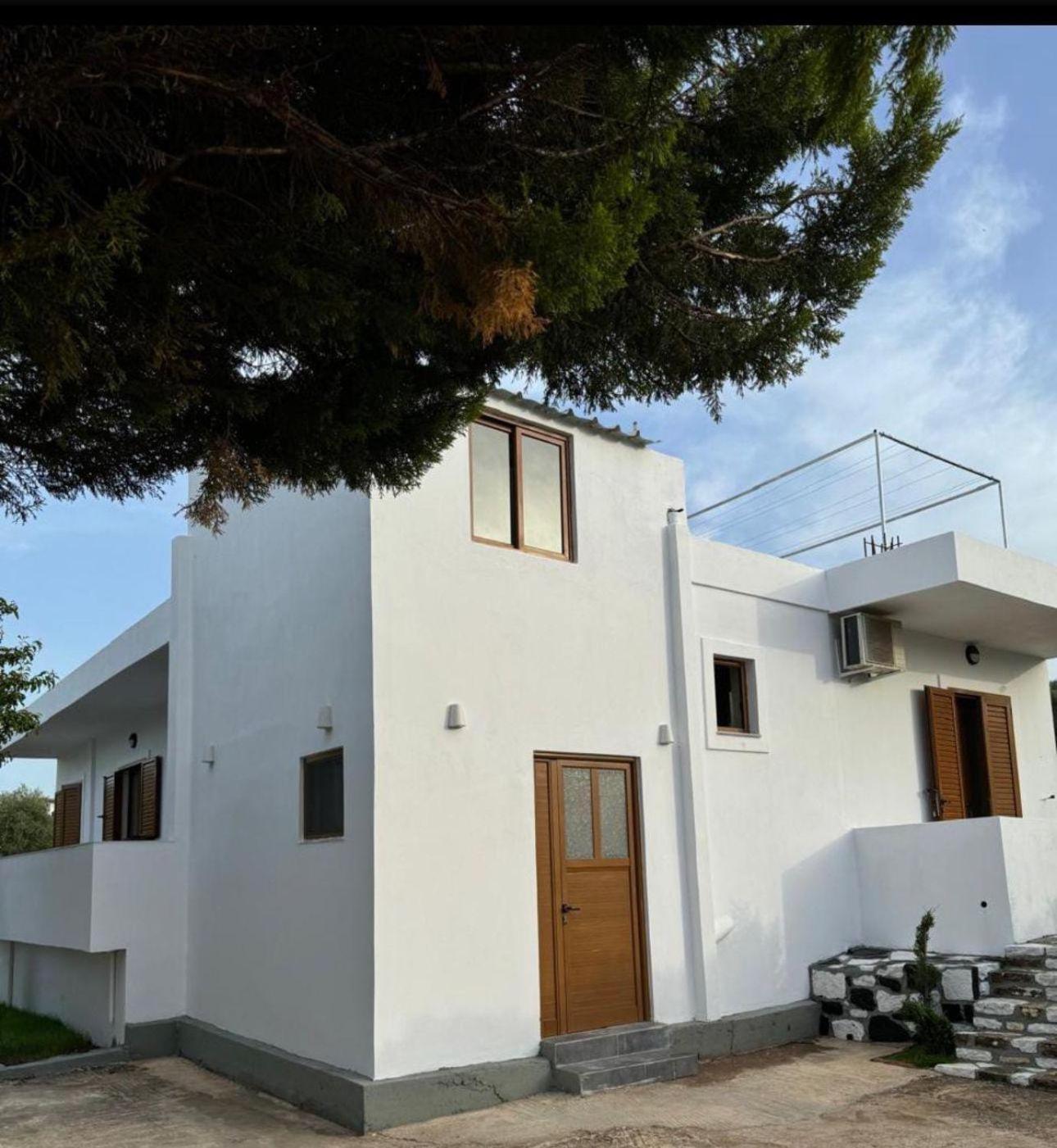 Vila Golden Sand Ksamil Exterior foto